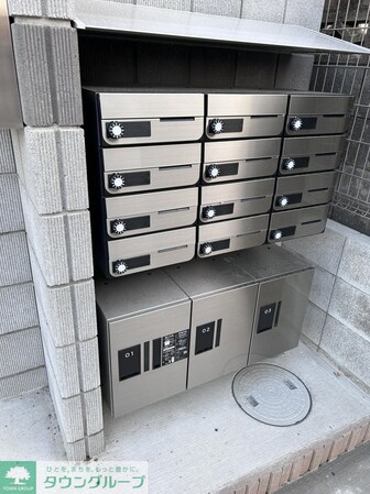 Hx Shinkemigawaの物件内観写真